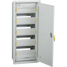 Перейти в категорию Корпуса металлические распределительные ЩРв IP31