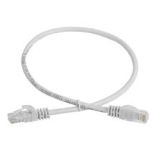 Перейти в категорию Патч-корды RJ45-RJ45 кат.5E UTP 0,5м