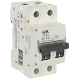 IEK ARMAT Автоматический выключатель M06N 2P D 2А