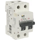 IEK ARMAT Автоматический выключатель M06N 2P D 40А