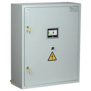 IEK Система АВР на контакторах схема 2-1 с подключением к ДГУ 63А - AVR40-11-10-0063-230AC IEK Система АВР на контакторах схема 2-1 с подключением к ДГУ 63А - AVR40-11-10-0063-230AC