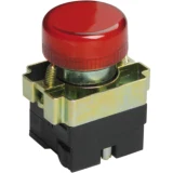 IEK Индикатор LAY5-BU64 d=22мм красный