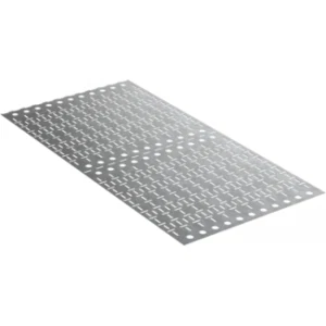 IEK Вставка донная перфорированная LESTA 500х1500-1,2 HDZ - CDP00-4-500-1500-D12-HDZ IEK Вставка донная перфорированная LESTA 500х1500-1,2 HDZ - CDP00-4-500-1500-D12-HDZ