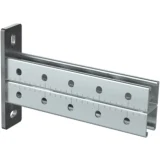 IEK Консоль STRUT двойная 41х41-200 EZ