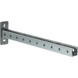 IEK Консоль STRUT 41х41-400 HDZ - CLM50D-CSO-41-41-04-HDZ IEK Консоль STRUT 41х41-400 HDZ - CLM50D-CSO-41-41-04-HDZ