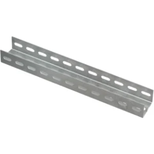 IEK Профиль перфорированный П-образный 600-2,0 - CLM50D-PPP-060-20 IEK Профиль перфорированный П-образный 600-2,0 - CLM50D-PPP-060-20