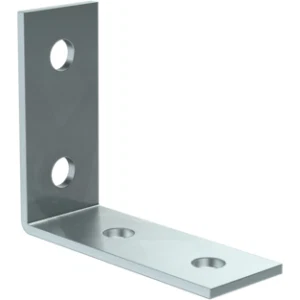 IEK Уголок крепежный двойной для STRUT-профиля HDZ - CLM50D-UDS-107-40-HDZ IEK Уголок крепежный двойной для STRUT-профиля HDZ - CLM50D-UDS-107-40-HDZ