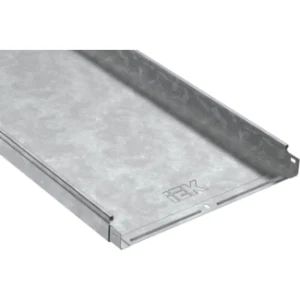 IEK ESCA Лоток неперфорированный 50х400х3000-1,2 HDZ - CLN10-050-400-120-3-M-HDZ IEK ESCA Лоток неперфорированный 50х400х3000-1,2 HDZ - CLN10-050-400-120-3-M-HDZ