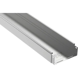 IEK ESCA Лоток неперфорированный 80х150х3000 - CLN10-080-150-3 IEK ESCA Лоток неперфорированный 80х150х3000 - CLN10-080-150-3