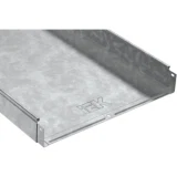 IEK ESCA Лоток неперфорированный 80х400х3000-1,2 HDZ