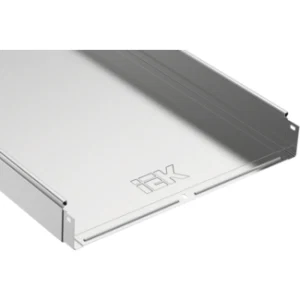 IEK ESCA Лоток неперфорированный 80х400х3000-1,2 - CLN10-080-400-120-3 IEK ESCA Лоток неперфорированный 80х400х3000-1,2 - CLN10-080-400-120-3