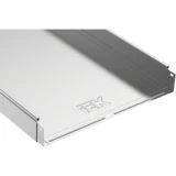IEK ESCA Лоток неперфорированный 80х400х3000