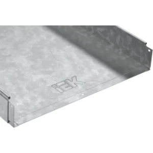 IEK ESCA Лоток неперфорированный 100х500х2000 HDZ - CLN10-100-500-2-M-HDZ IEK ESCA Лоток неперфорированный 100х500х2000 HDZ - CLN10-100-500-2-M-HDZ