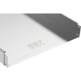 IEK ESCA Лоток неперфорированный 100х500х2000