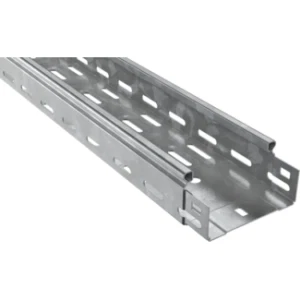 IEK ESCA Лоток перфорированный 50х100х3000-1,2 HDZ - CLP10-050-100-120-3-M-HDZ IEK ESCA Лоток перфорированный 50х100х3000-1,2 HDZ - CLP10-050-100-120-3-M-HDZ