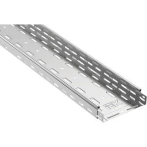 IEK ESCA Лоток перфорированный 50х200х3000-0,55 - CLP10-050-200-055-3 IEK ESCA Лоток перфорированный 50х200х3000-0,55 - CLP10-050-200-055-3