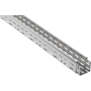 IEK ESCA Лоток перфорированный 80х100х3000-1,2 - CLP10-080-100-120-3 IEK ESCA Лоток перфорированный 80х100х3000-1,2 - CLP10-080-100-120-3