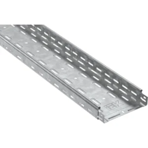 IEK ESCA Лоток перфорированный 80х150х3000-1,2 HDZ - CLP10-080-150-120-3-M-HDZ IEK ESCA Лоток перфорированный 80х150х3000-1,2 HDZ - CLP10-080-150-120-3-M-HDZ