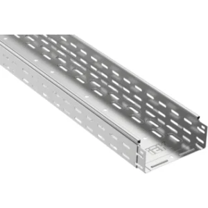IEK ESCA Лоток перфорированный 80х200х3000-1,2 - CLP10-080-200-120-3 IEK ESCA Лоток перфорированный 80х200х3000-1,2 - CLP10-080-200-120-3