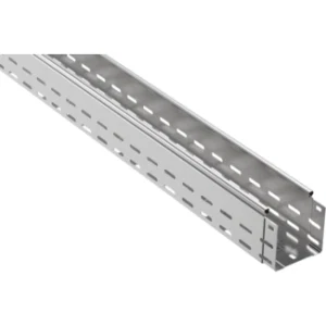 IEK ESCA Лоток перфорированный 100х100х3000 - CLP10-100-100-3 IEK ESCA Лоток перфорированный 100х100х3000 - CLP10-100-100-3