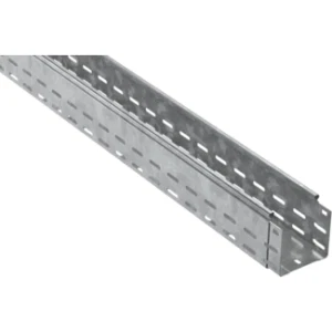IEK ESCA Лоток перфорированный 100х150х2000 HDZ - CLP10-100-150-2-M-HDZ IEK ESCA Лоток перфорированный 100х150х2000 HDZ - CLP10-100-150-2-M-HDZ