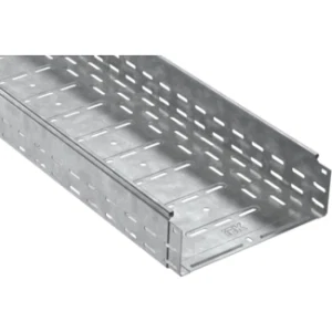 IEK ESCA Лоток перфорированный 100х200х3000-1,0 HDZ - CLP10-100-200-100-3-M-HDZ IEK ESCA Лоток перфорированный 100х200х3000-1,0 HDZ - CLP10-100-200-100-3-M-HDZ