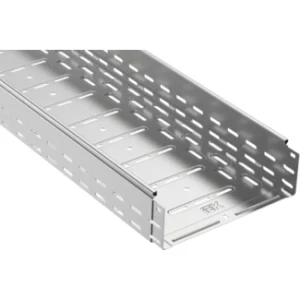 IEK ESCA Лоток перфорированный 100х300х3000-1,2 - CLP10-100-300-120-3 IEK ESCA Лоток перфорированный 100х300х3000-1,2 - CLP10-100-300-120-3