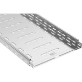IEK ESCA Лоток перфорированный 50х400х3000 RAL 9016