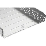 IEK ESCA Лоток перфорированный 100х500х3000 RAL 9016