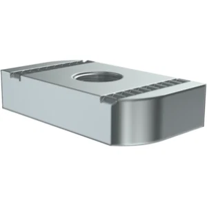 IEK Гайка канальная М12х40 HDZ - CMZ10-GK-12-HDZ IEK Гайка канальная М12х40 HDZ - CMZ10-GK-12-HDZ