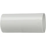 IEK Муфта труба-труба GI50G серая