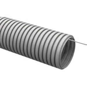 IEK Труба гофрированная ПВХ d=20мм с зондом (100м) - CTG20-20-K41-100I IEK Труба гофрированная ПВХ d=20мм с зондом (100м) - CTG20-20-K41-100I