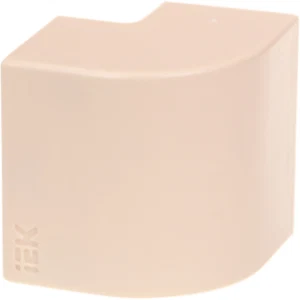 IEK ELECOR Угол внешний КМН 25х16 сосна (4шт/компл) - EL-KK10D-N-025-016-K34 IEK ELECOR Угол внешний КМН 25х16 сосна (4шт/компл) - EL-KK10D-N-025-016-K34
