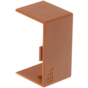 IEK ELECOR Соединитель на стык КМС 16х16 дуб (4шт/компл) - EL-KK10D-S-016-016-K11 IEK ELECOR Соединитель на стык КМС 16х16 дуб (4шт/компл) - EL-KK10D-S-016-016-K11
