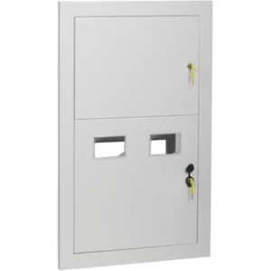 IEK Корпус металлический ЩЭ-2-2 36 УХЛ3 IP31 - IND-MKM12-02-30 IEK Корпус металлический ЩЭ-2-2 36 УХЛ3 IP31 - IND-MKM12-02-30