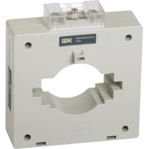 IEK Трансформатор тока ТШП-0,66 1500/5А 15ВА 0,5 85 - ITB50-2-15-1500 IEK Трансформатор тока ТШП-0,66 1500/5А 15ВА 0,5 85 - ITB50-2-15-1500