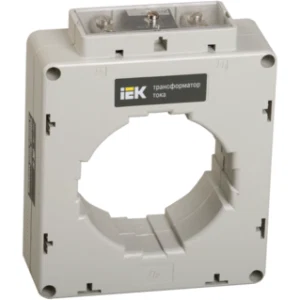 IEK Трансформатор тока ТШП-0,66 2000/5А 15ВА 0,5S 100 - ITB60-3-15-2000 IEK Трансформатор тока ТШП-0,66 2000/5А 15ВА 0,5S 100 - ITB60-3-15-2000