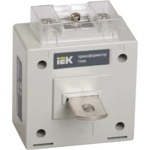 IEK Трансформатор тока ТОП-0,66 120/5А 5ВА 0,5 - ITP10-2-05-0120 IEK Трансформатор тока ТОП-0,66 120/5А 5ВА 0,5 - ITP10-2-05-0120