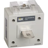 IEK Трансформатор тока ТОП-0,66 15/5А 5ВА 0,5S