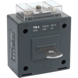 IEK Трансформатор тока ТТИ-А 120/5А 10ВА 0,5 - ITT10-2-10-0120 IEK Трансформатор тока ТТИ-А 120/5А 10ВА 0,5 - ITT10-2-10-0120