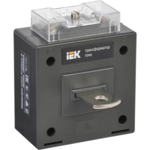 IEK Трансформатор тока ТТИ-А 40/5А 5ВА 0,5S - ITT10-3-05-0040 IEK Трансформатор тока ТТИ-А 40/5А 5ВА 0,5S - ITT10-3-05-0040