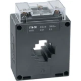 IEK Трансформатор тока ТТИ-30 250/5А 5ВА 0,5