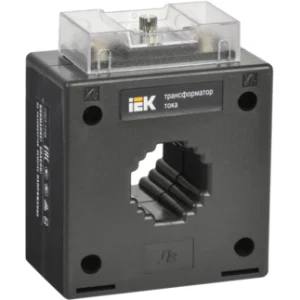 IEK Трансформатор тока ТТИ-30 200/5А 5ВА 0,5S - ITT20-3-05-0200 IEK Трансформатор тока ТТИ-30 200/5А 5ВА 0,5S - ITT20-3-05-0200