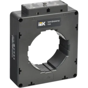 IEK Трансформатор тока ТТИ-85 800/5А 15ВА 0,5 - ITT50-2-15-0800 IEK Трансформатор тока ТТИ-85 800/5А 15ВА 0,5 - ITT50-2-15-0800
