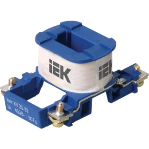IEK Катушка управления для КМИ-(09А-18А) 230В - KKM10D-KU-230 IEK Катушка управления для КМИ-(09А-18А) 230В - KKM10D-KU-230