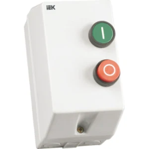 IEK Контактор КМИ11860 18А с индикацией 230В/АС3 IP54 - KKM16-018-I-220-00 IEK Контактор КМИ11860 18А с индикацией 230В/АС3 IP54 - KKM16-018-I-220-00