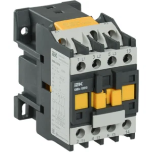 IEK Контактор КМИе-10910 9А 230В/АС3 1НО - KKME11-009-230-10 IEK Контактор КМИе-10910 9А 230В/АС3 1НО - KKME11-009-230-10