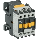 IEK Контактор КМИе-10910 9А 400В/АС3 1НО