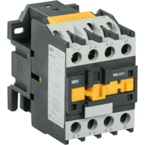 IEK Контактор КМИе-23211 32А 230В/АС3 1НЗ - KKME21-032-230-01 IEK Контактор КМИе-23211 32А 230В/АС3 1НЗ - KKME21-032-230-01