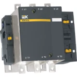 IEK Контактор КТИ-5225 225А 400В/АС3
